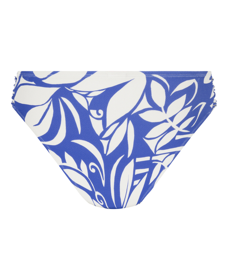 D&oacute;ł od bikini Mauritius Rio, Niebieski