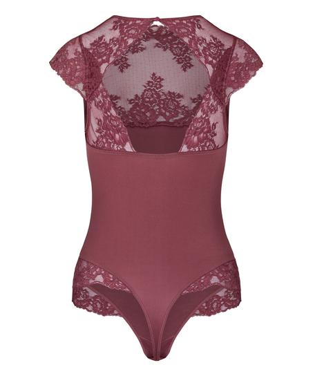 Body Rosie, Fioletowy