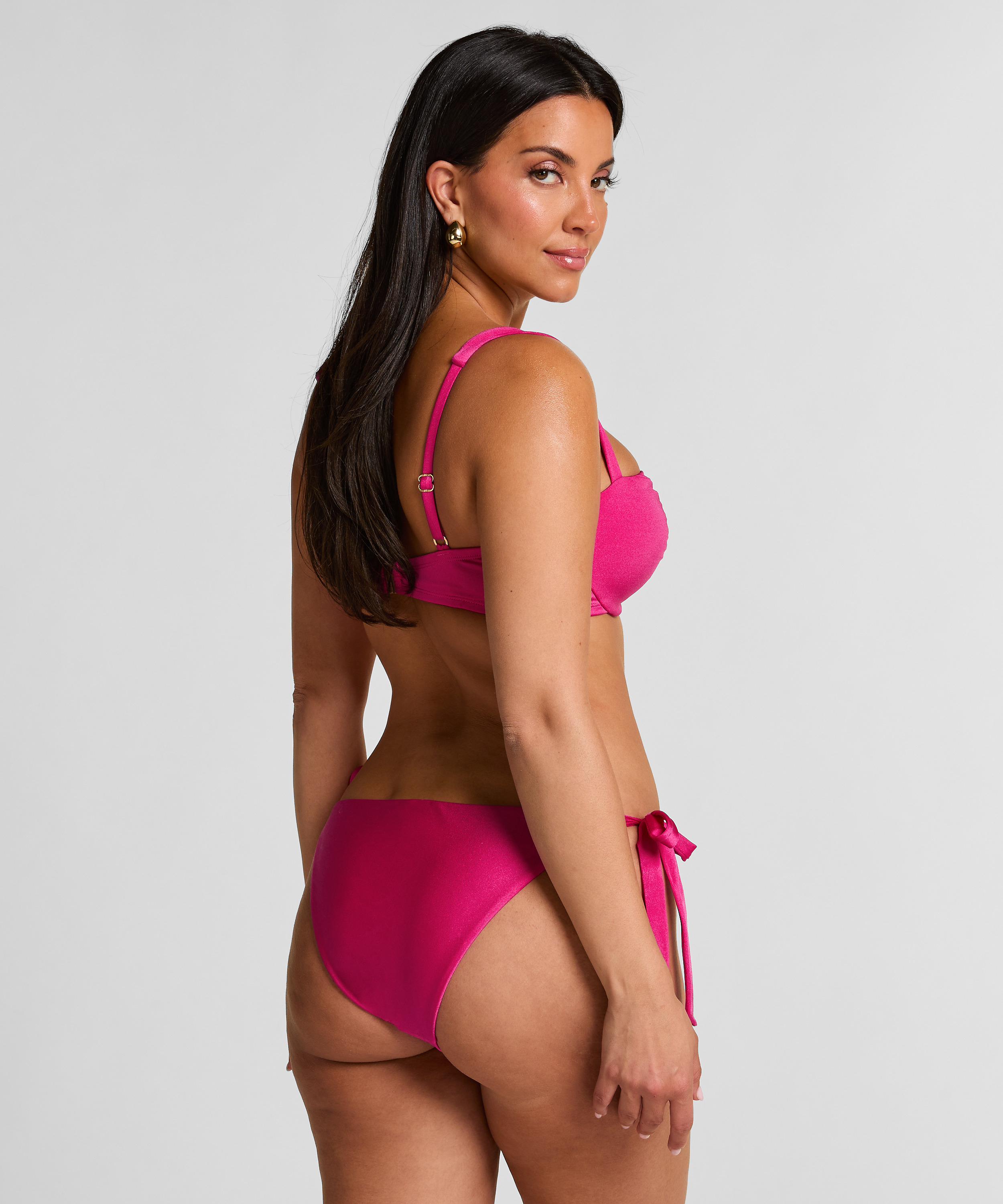G&oacute;ra od bikini Costa, R&oacute;żowy, main