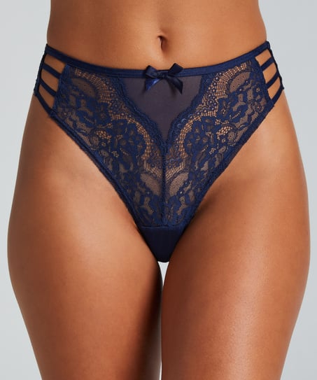 Brazyliany Belle, Niebieski