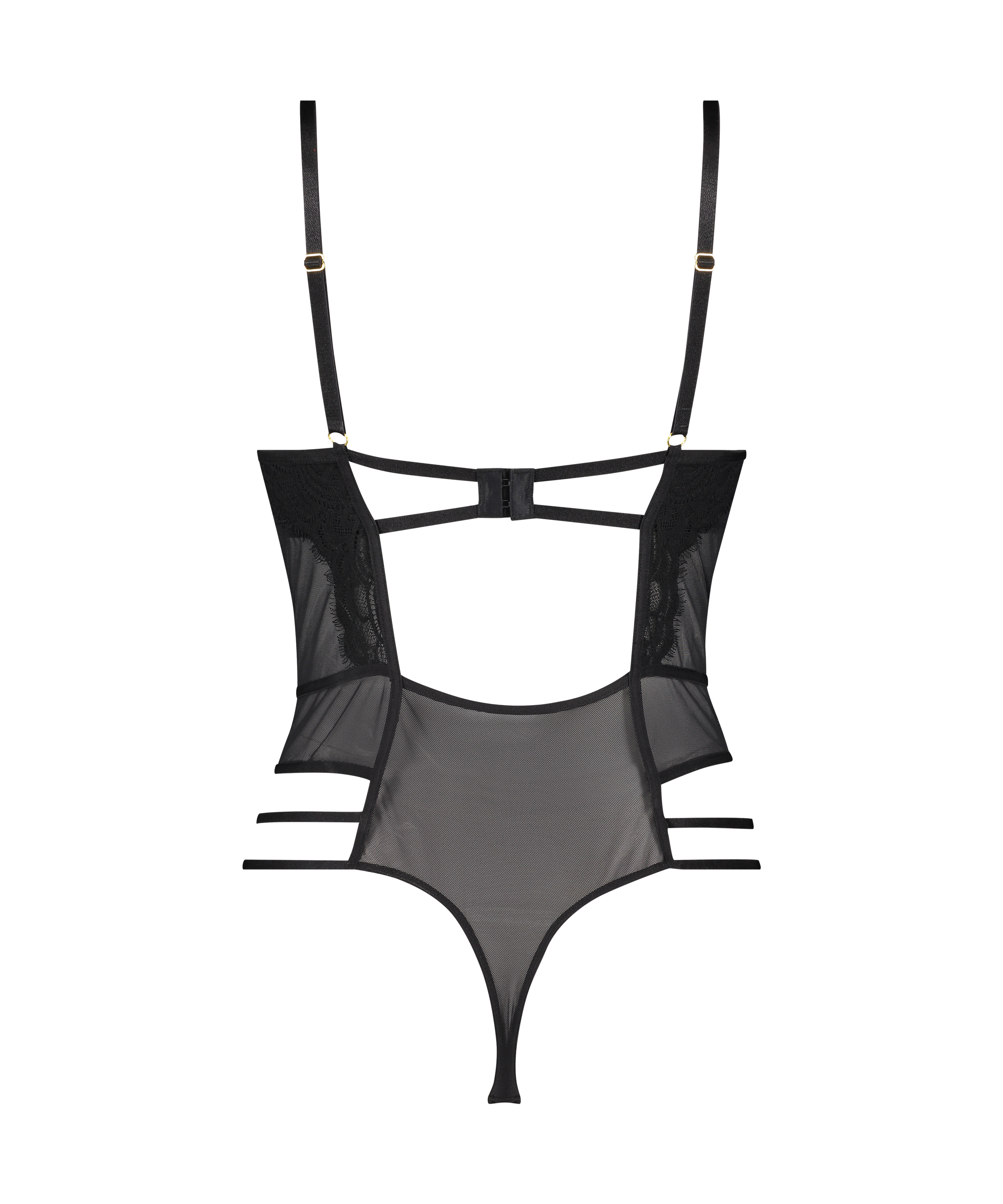 Body Yves, Czarny, main