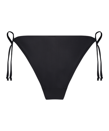 Majtki Bikini Cheeky Tanga Doha, Czarny