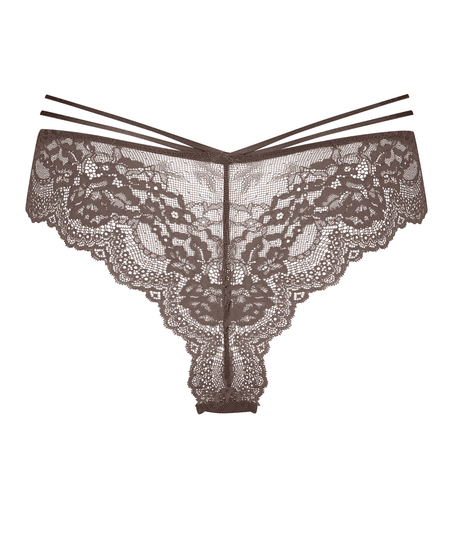 Brazyliany Shay, Brązowy