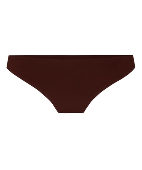 Super Comfort Stringi, Brązowy