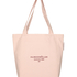 Canvas Tote Bag Small, R&oacute;żowy