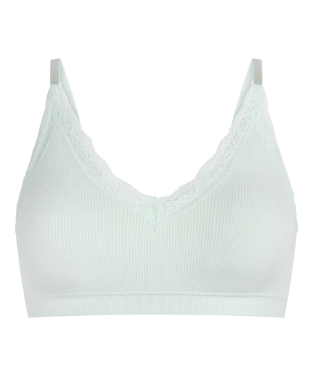 Bralette Lola, Zielony
