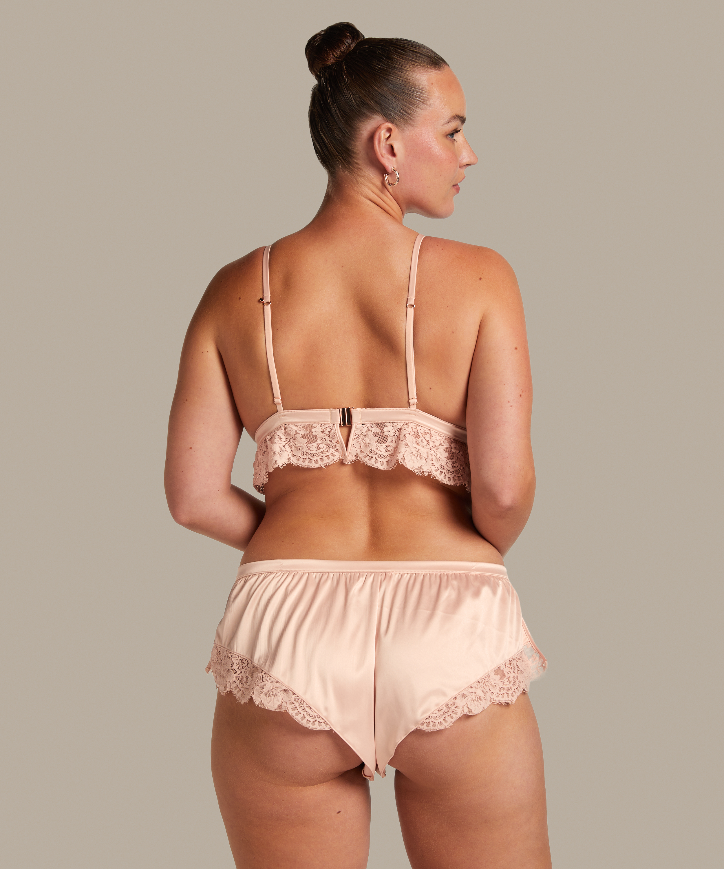 Braletka Valerie, R&oacute;żowy, main
