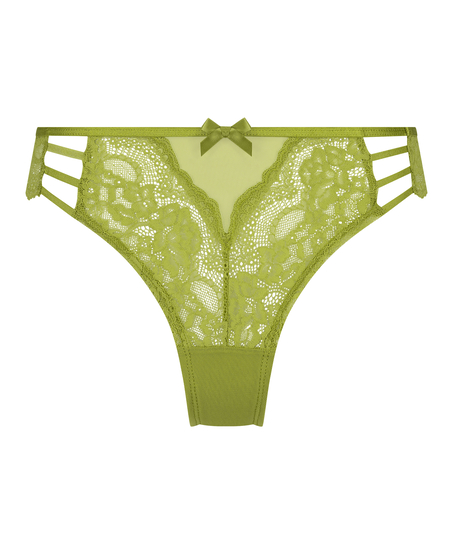 Brazyliany Belle, Zielony