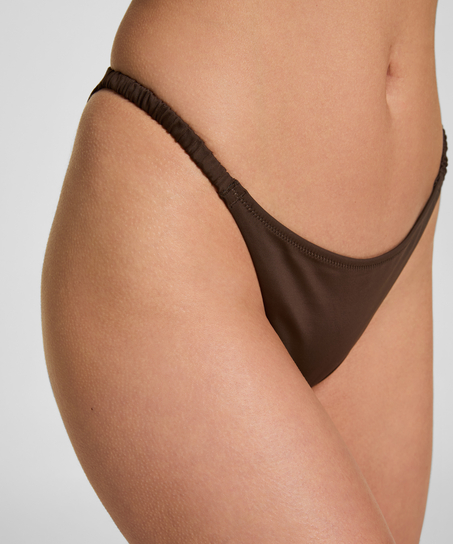 Figi Bikini Riva, Brązowy
