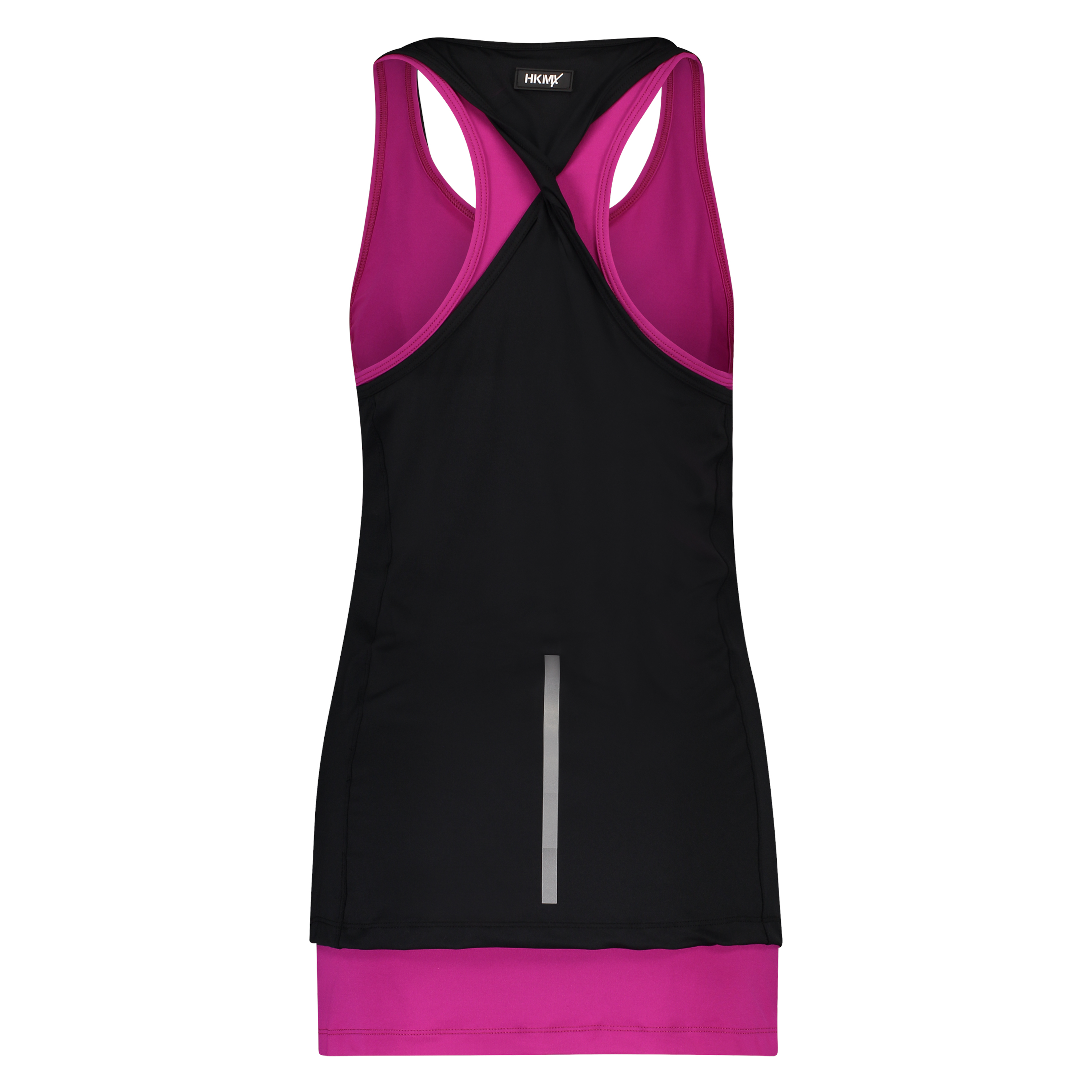 HKMX Sports Top, Fioletowy, main