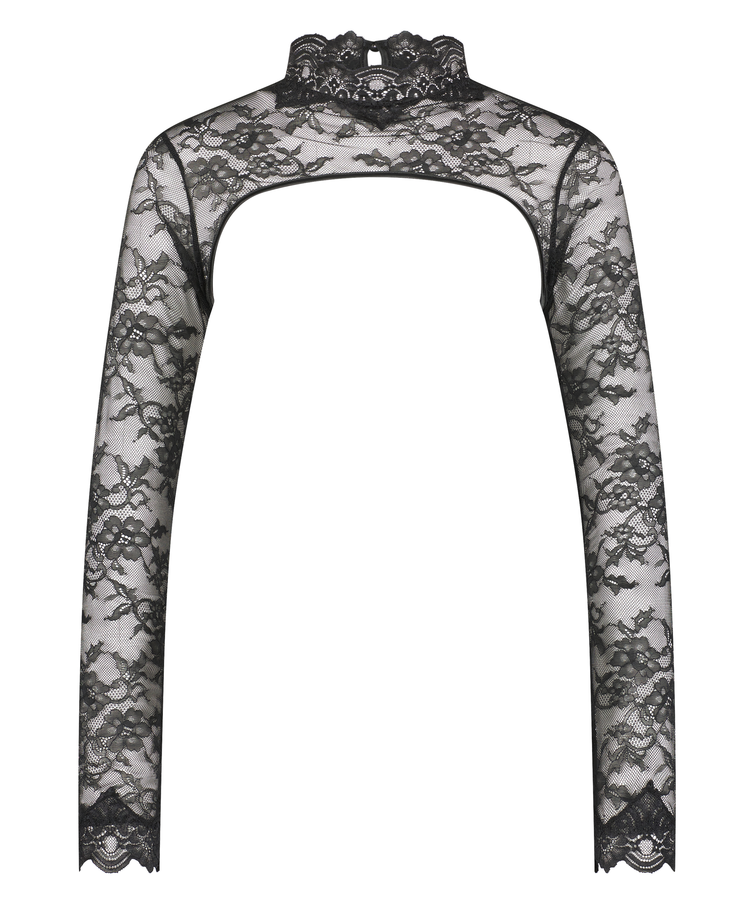 Bolerko Sienna, Czarny, main