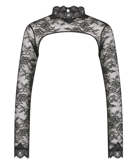 Bolerko Sienna, Czarny