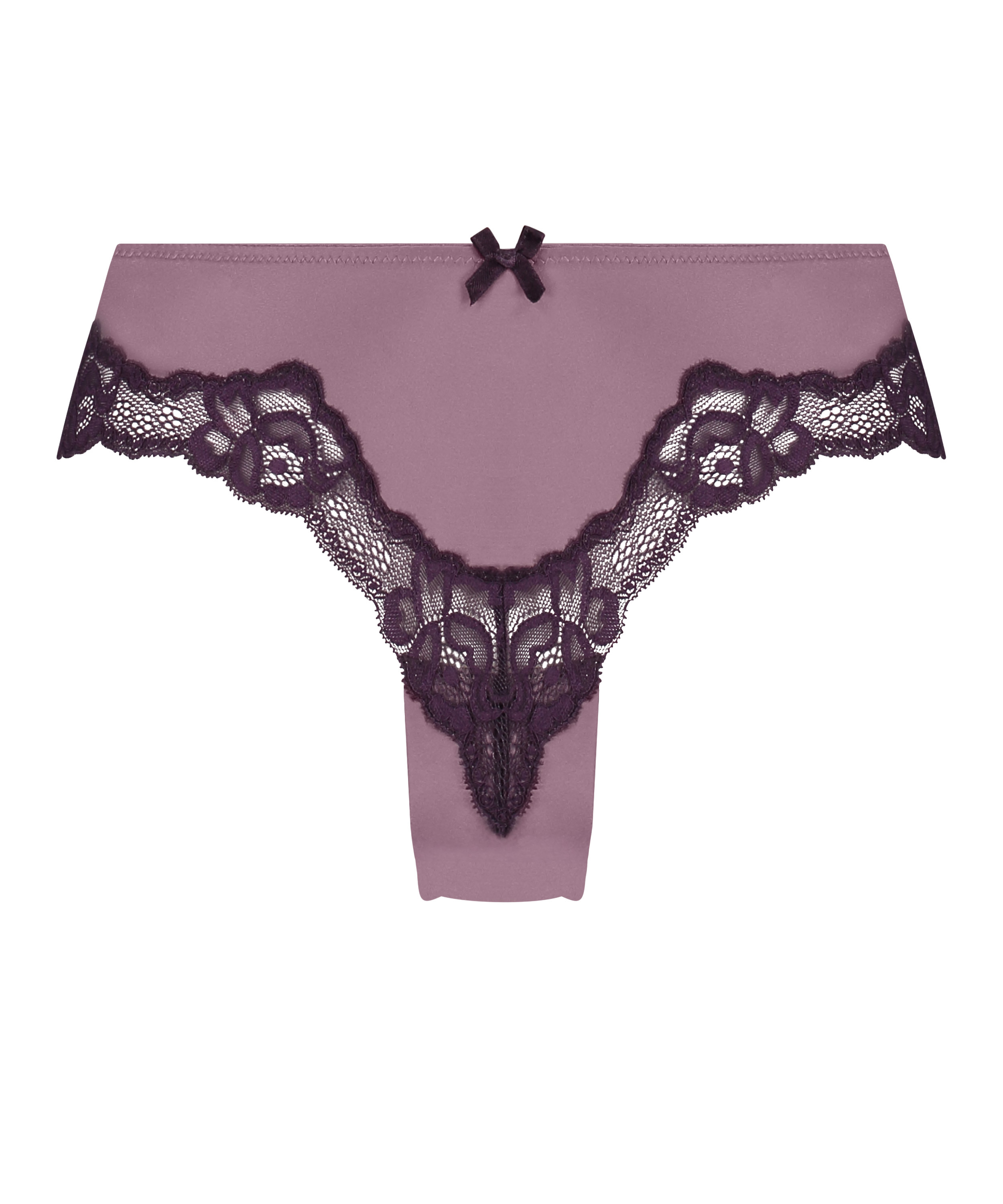 Brazyliany Lace & Shine, Fioletowy, main