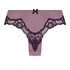 Brazyliany Lace & Shine, Fioletowy