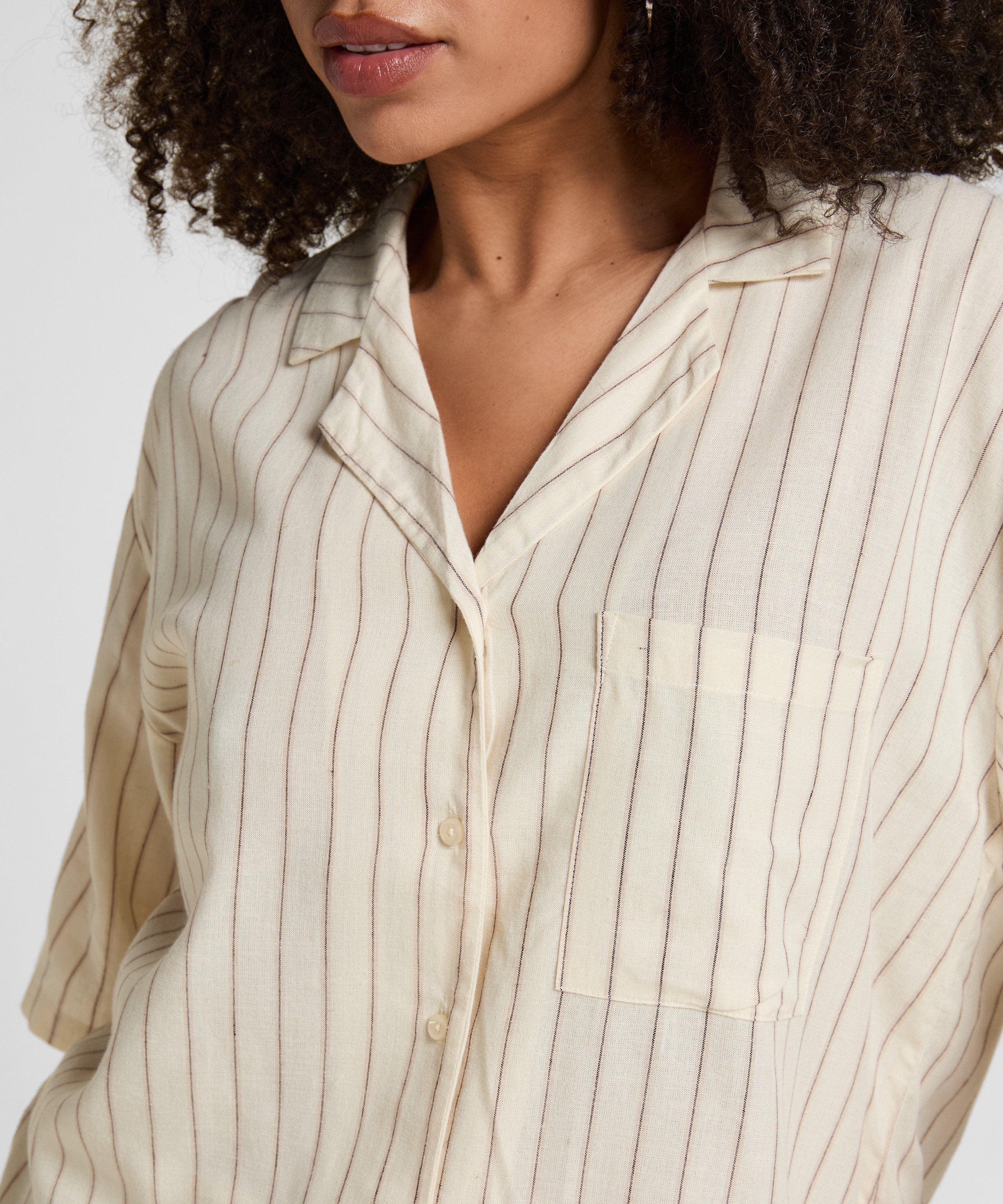 Kurtka Len, Beżowy, main