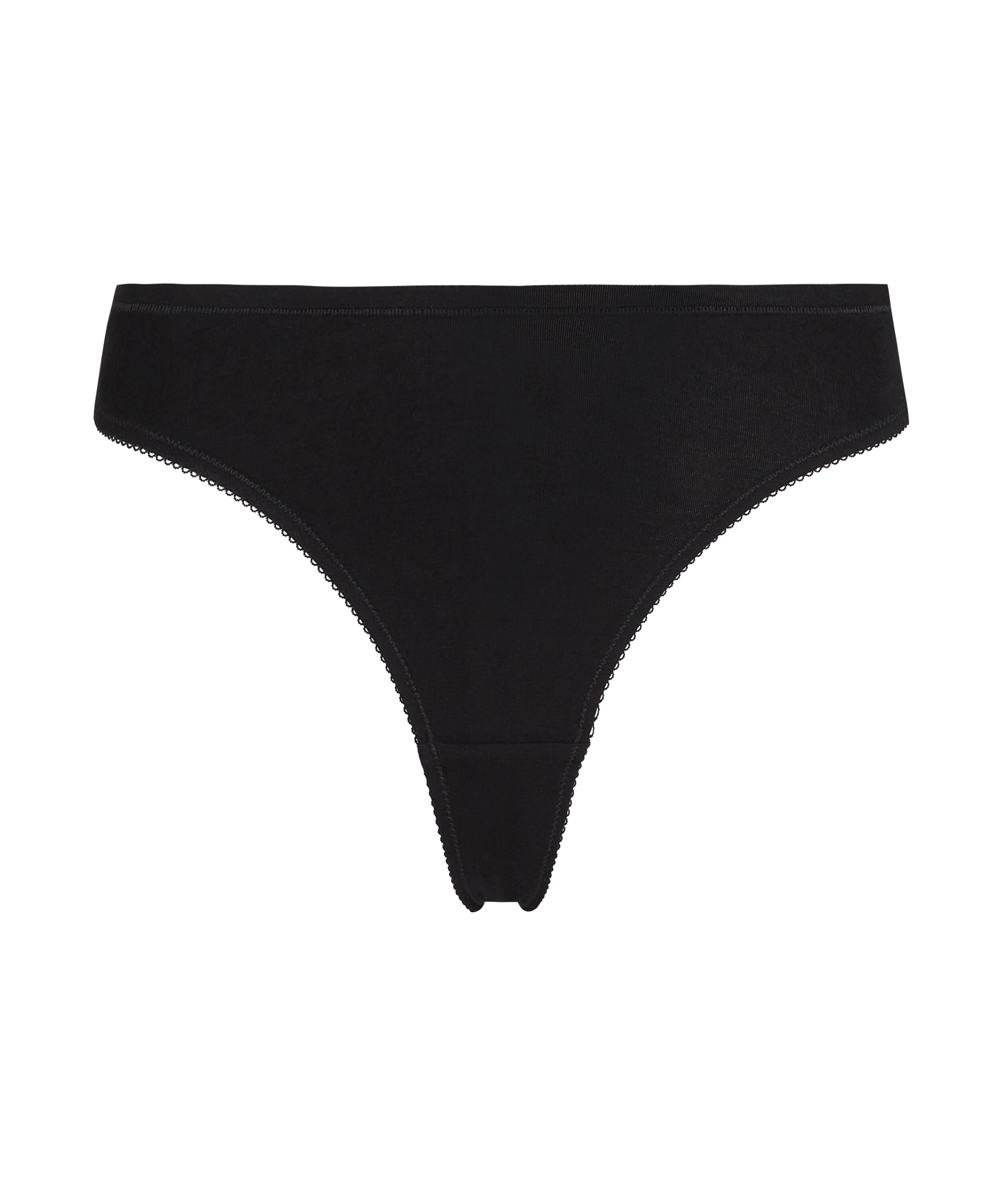 Stringi Alex, Czarny
