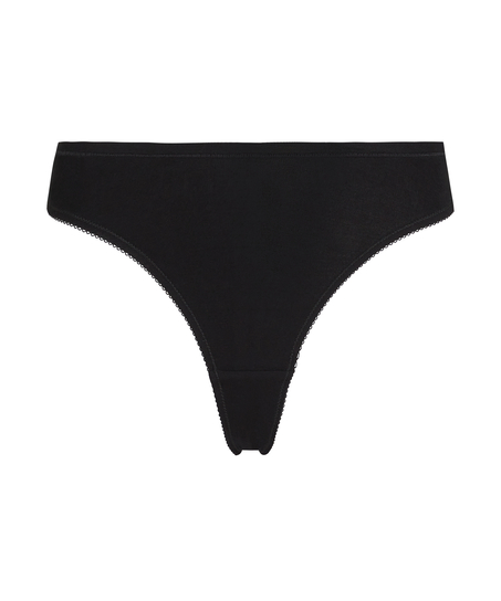 Stringi Alex, Czarny