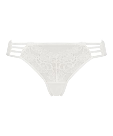 Stringi Briar, Biały