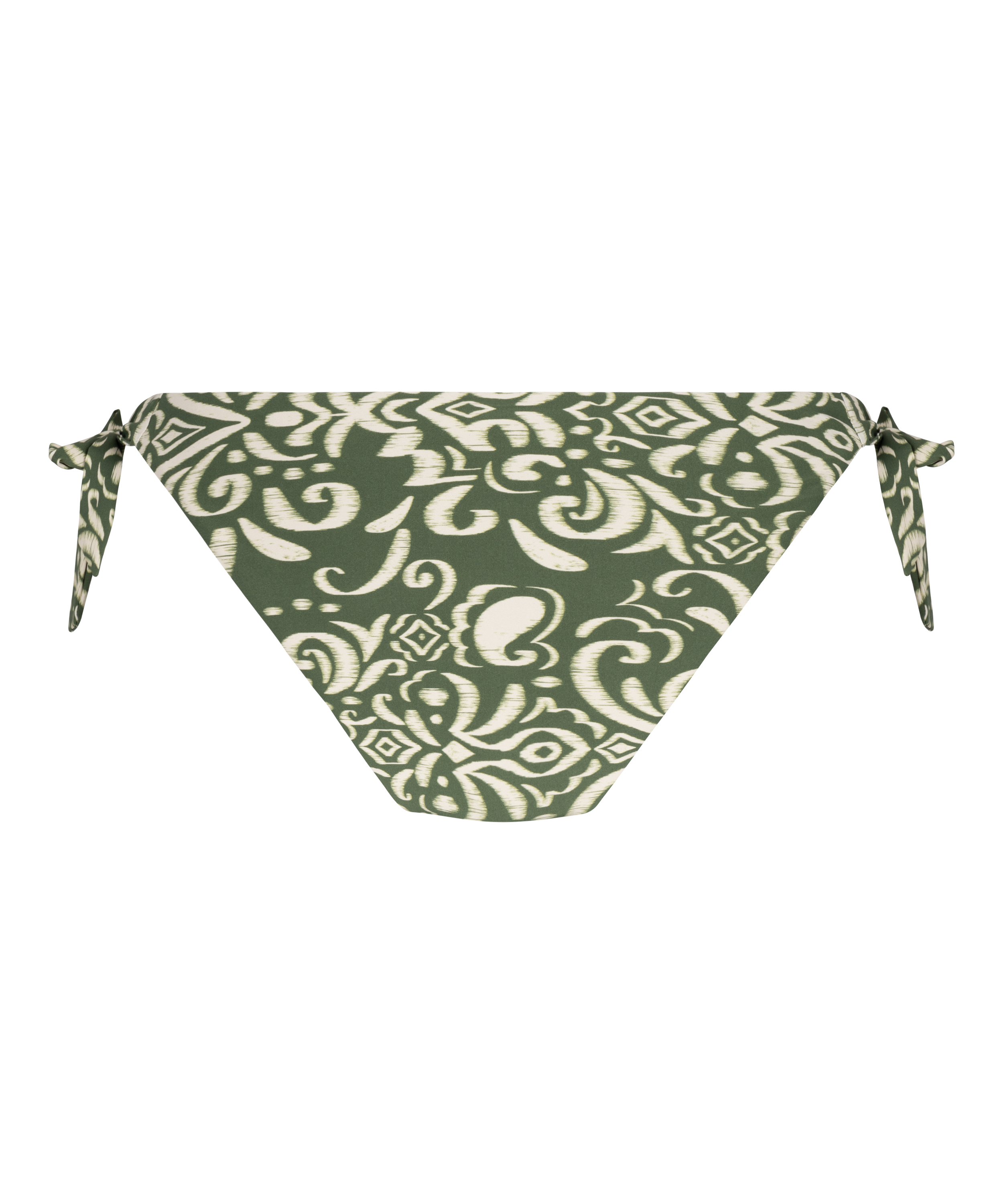 Brazylijskie Figi Bikini Cancun, Zielony, main