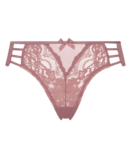 Brazyliany Belle, R&oacute;żowy