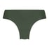 Brazyliany Lace Back, Zielony