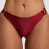 Figi Bikini Highleg Bari, Czerwony