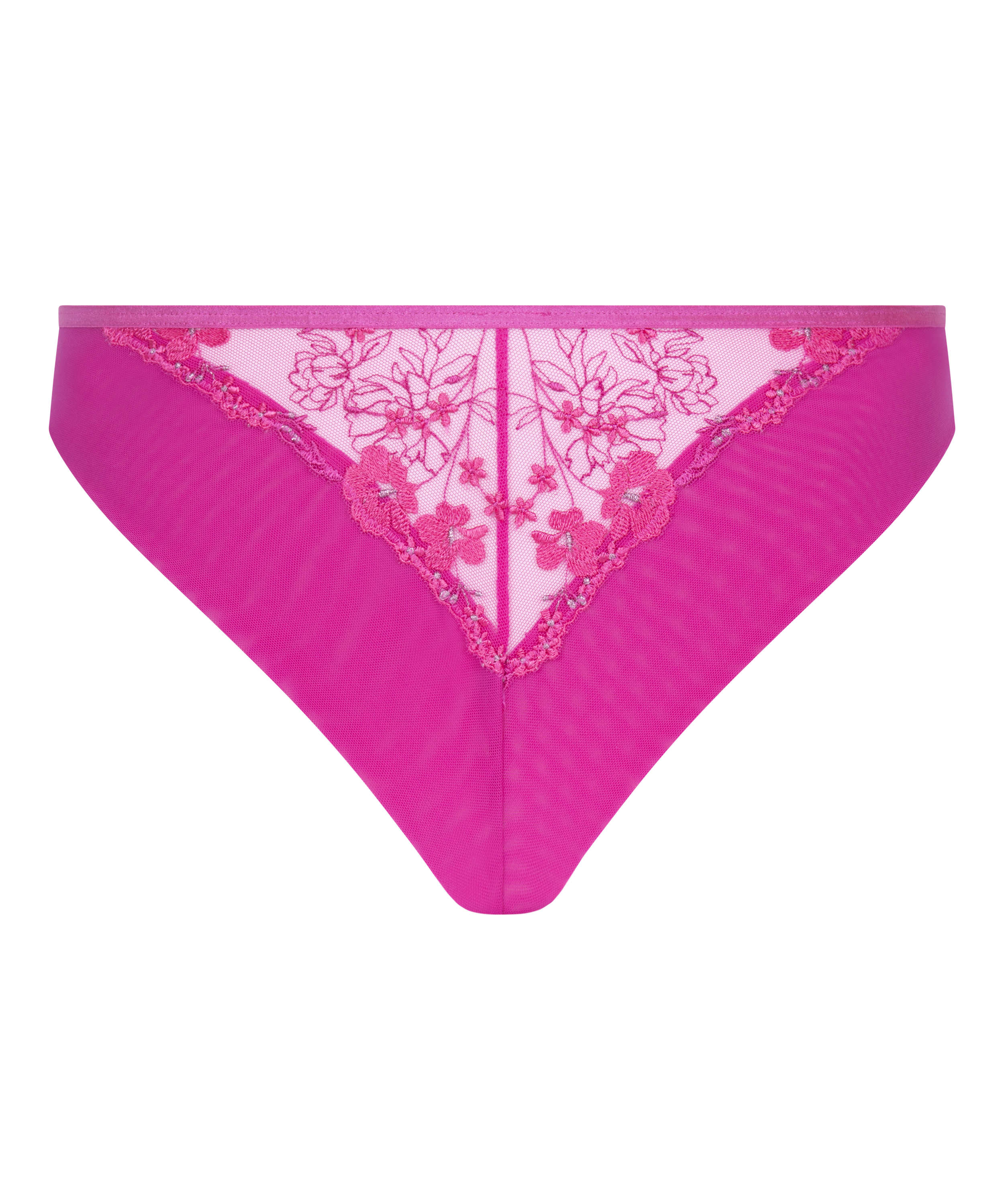 Brazyliany Peonie z wysokim wycięciem, R&oacute;żowy, main