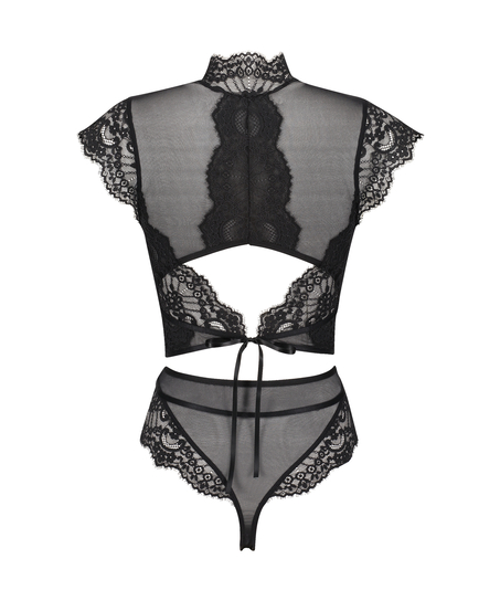 Body Amelia, Czarny