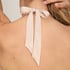Halter Body Sylvia, Beżowy