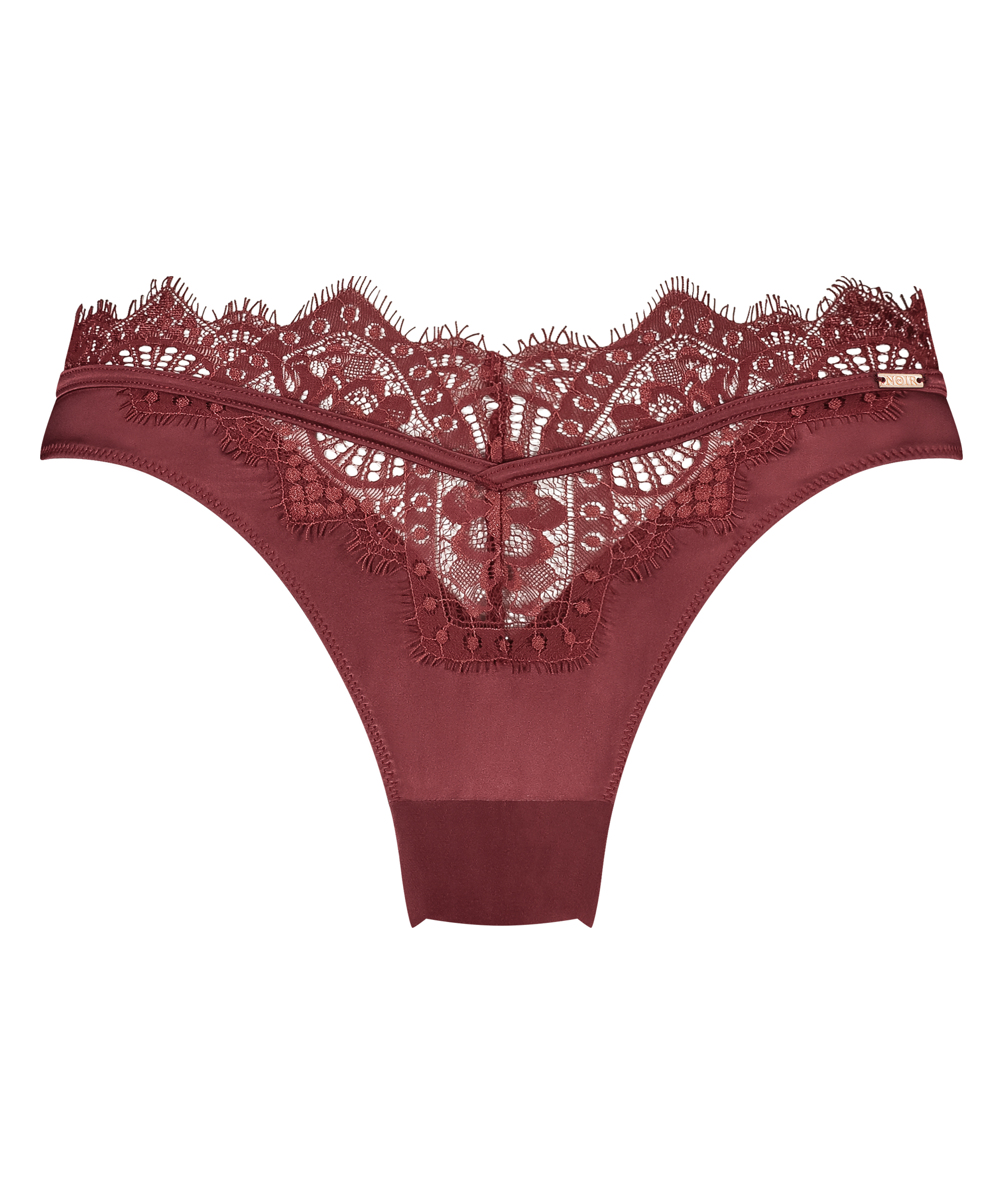 Zoe High Brazilian, Czerwony, main