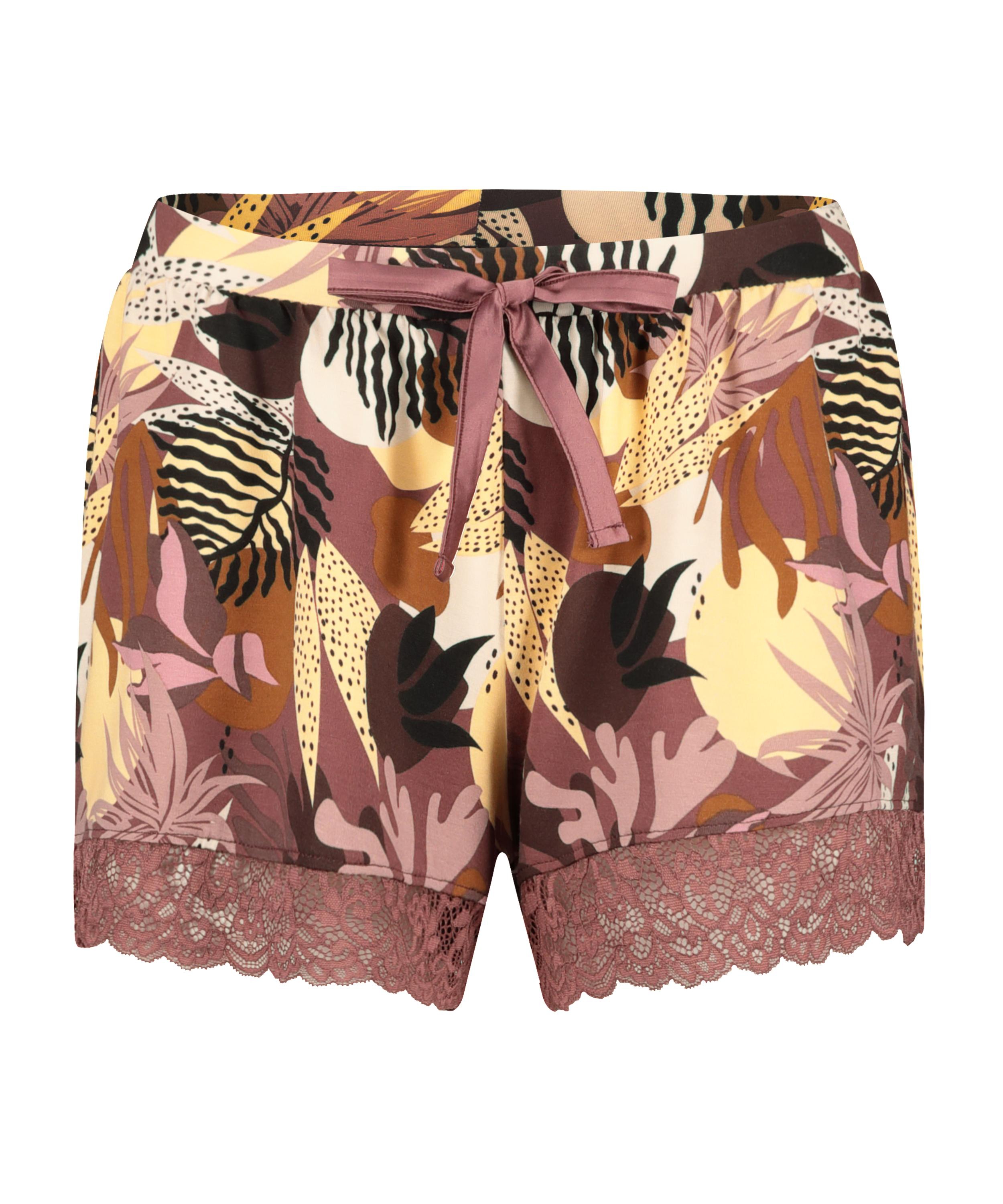 Dżersejowe szorty, R&oacute;żowy, main