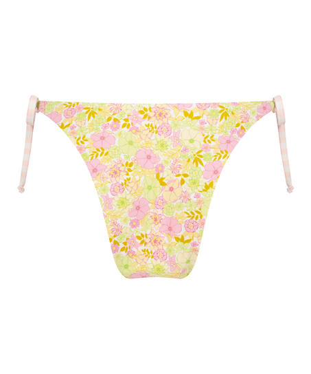 D&oacute;ł od bikini Capri, Biały