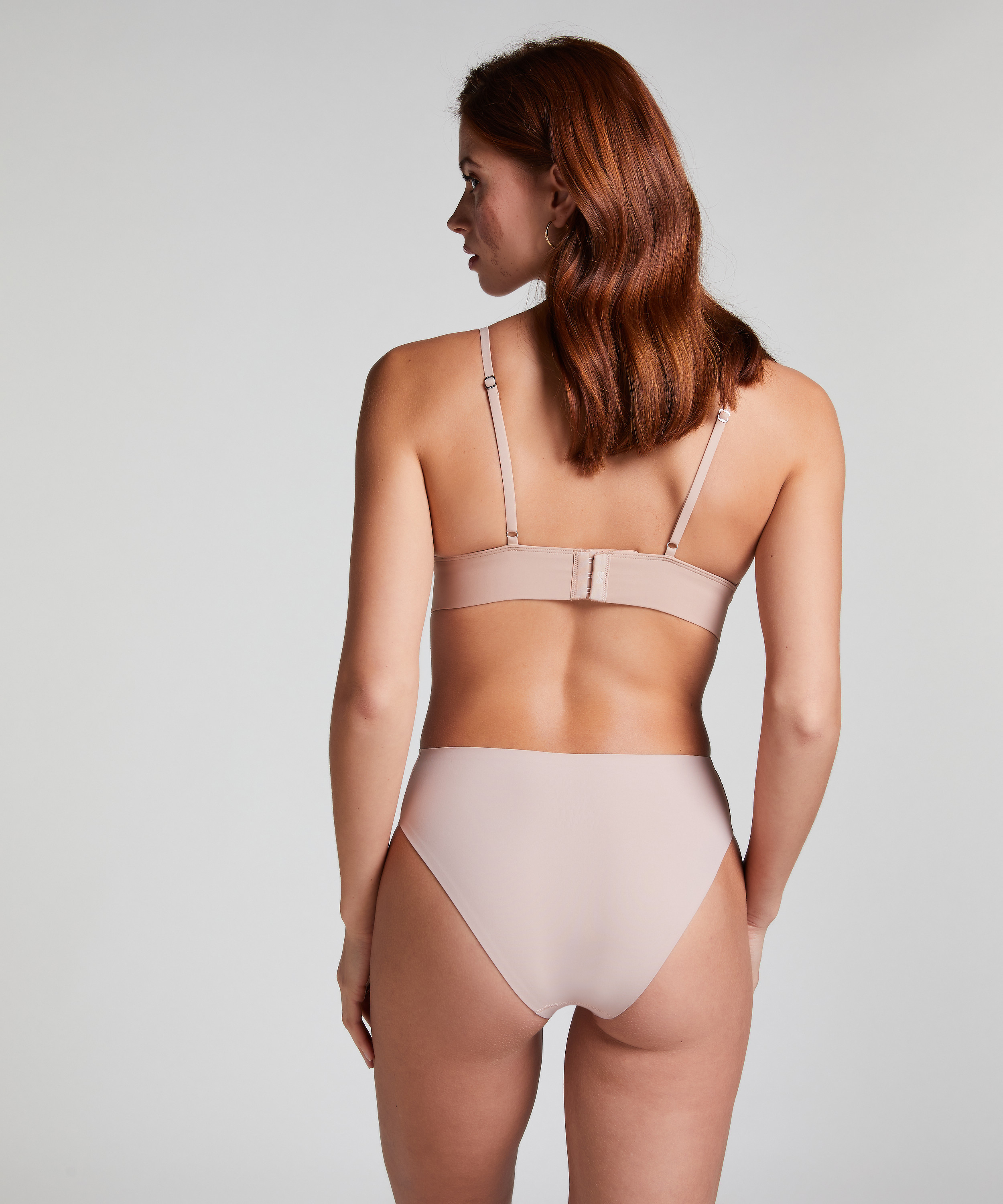 Brazyliany Smooth, Beżowy, main