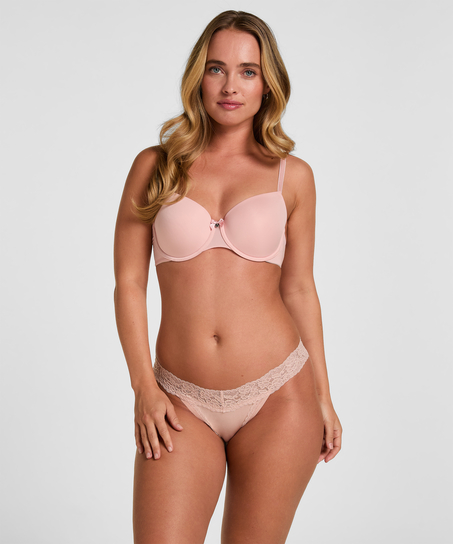 Stringi Elly, R&oacute;żowy