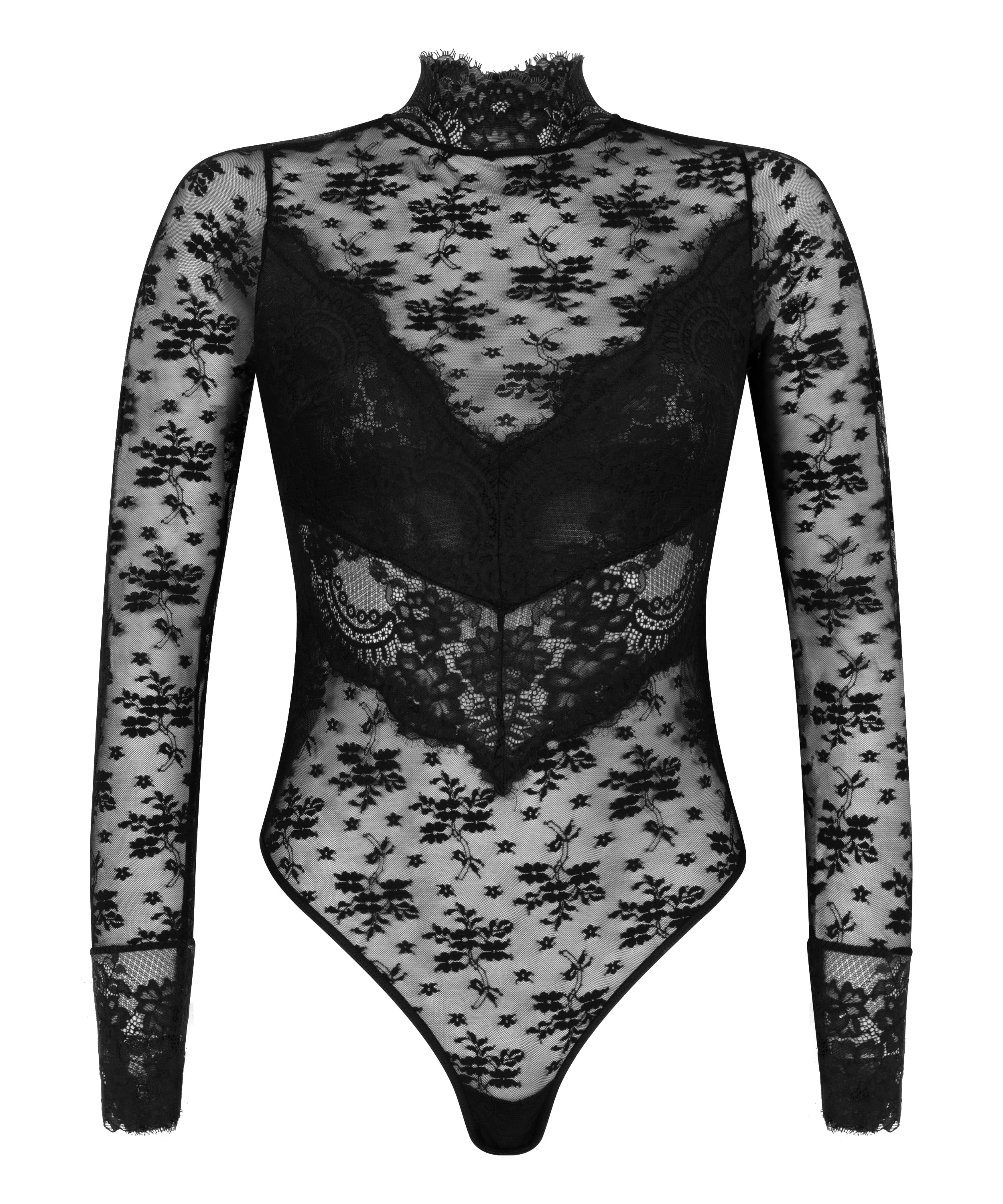 Body Jude, Czarny, main
