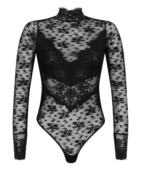 Body Jude, Czarny