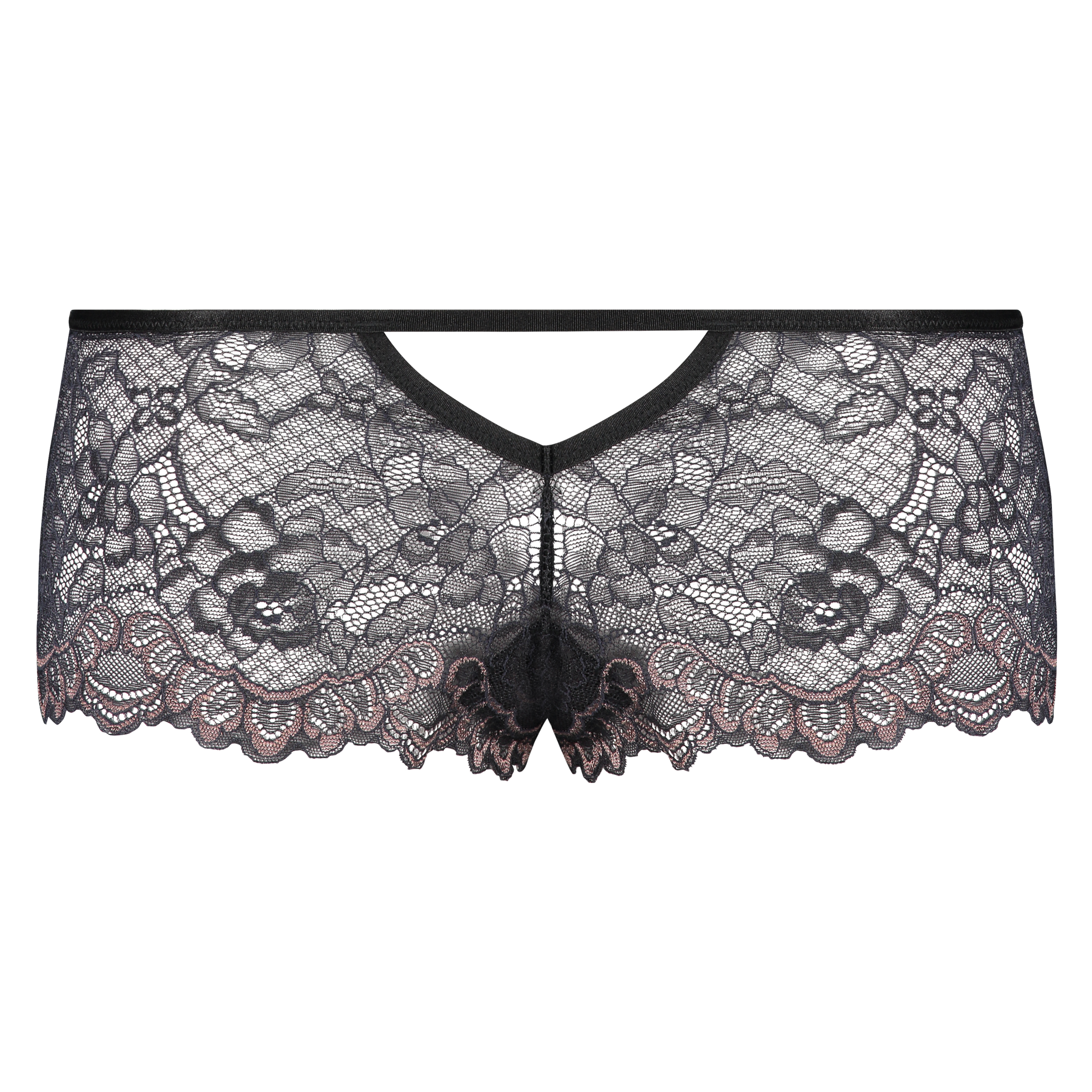 Nova Boxers, Czarny, main