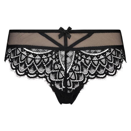 Lucia Brazilian, Czarny