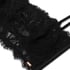 Bralette Grace, Czarny