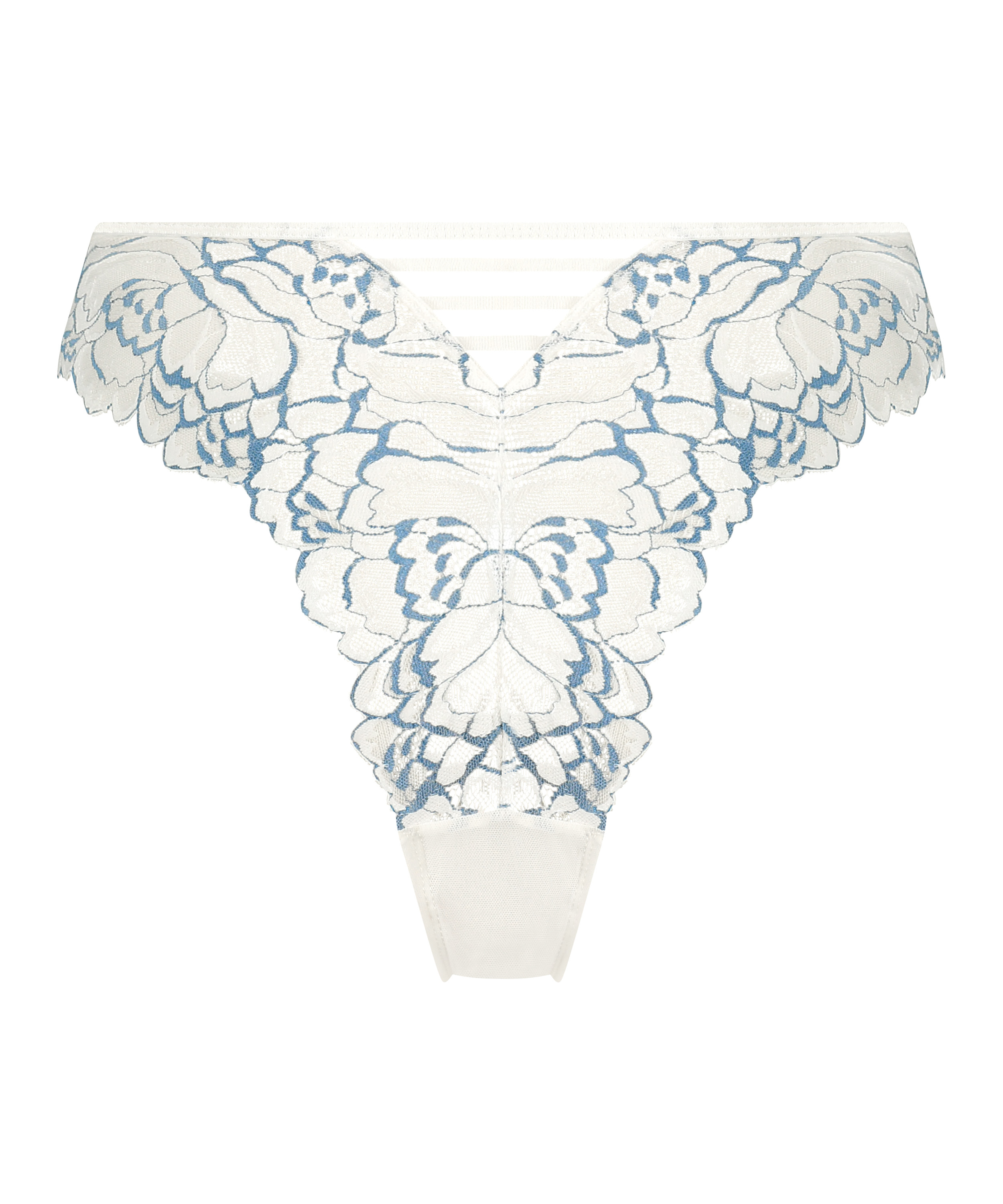 Brazyliany Cindy, Biały, main