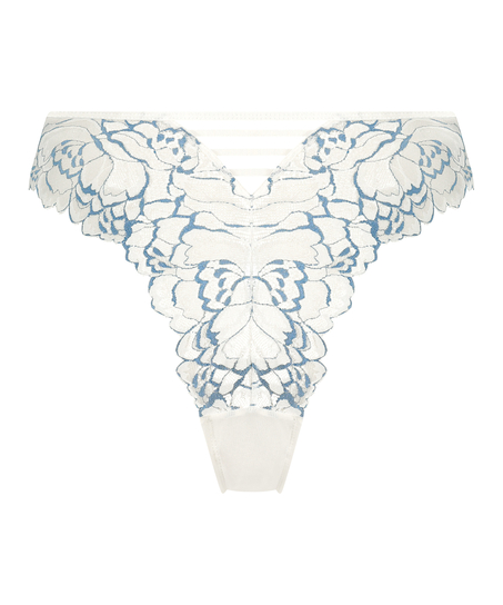 Brazyliany Cindy, Biały