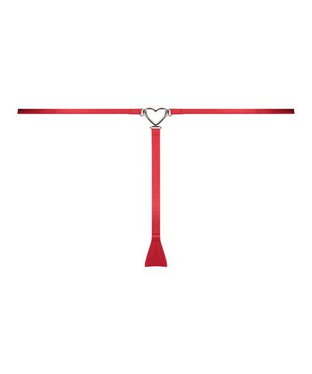 Stringi Isabelle, Czerwony