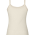 Singlet Piżamowy, Biały