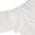 Majtki z francuskiej Lace Camille, Biały
