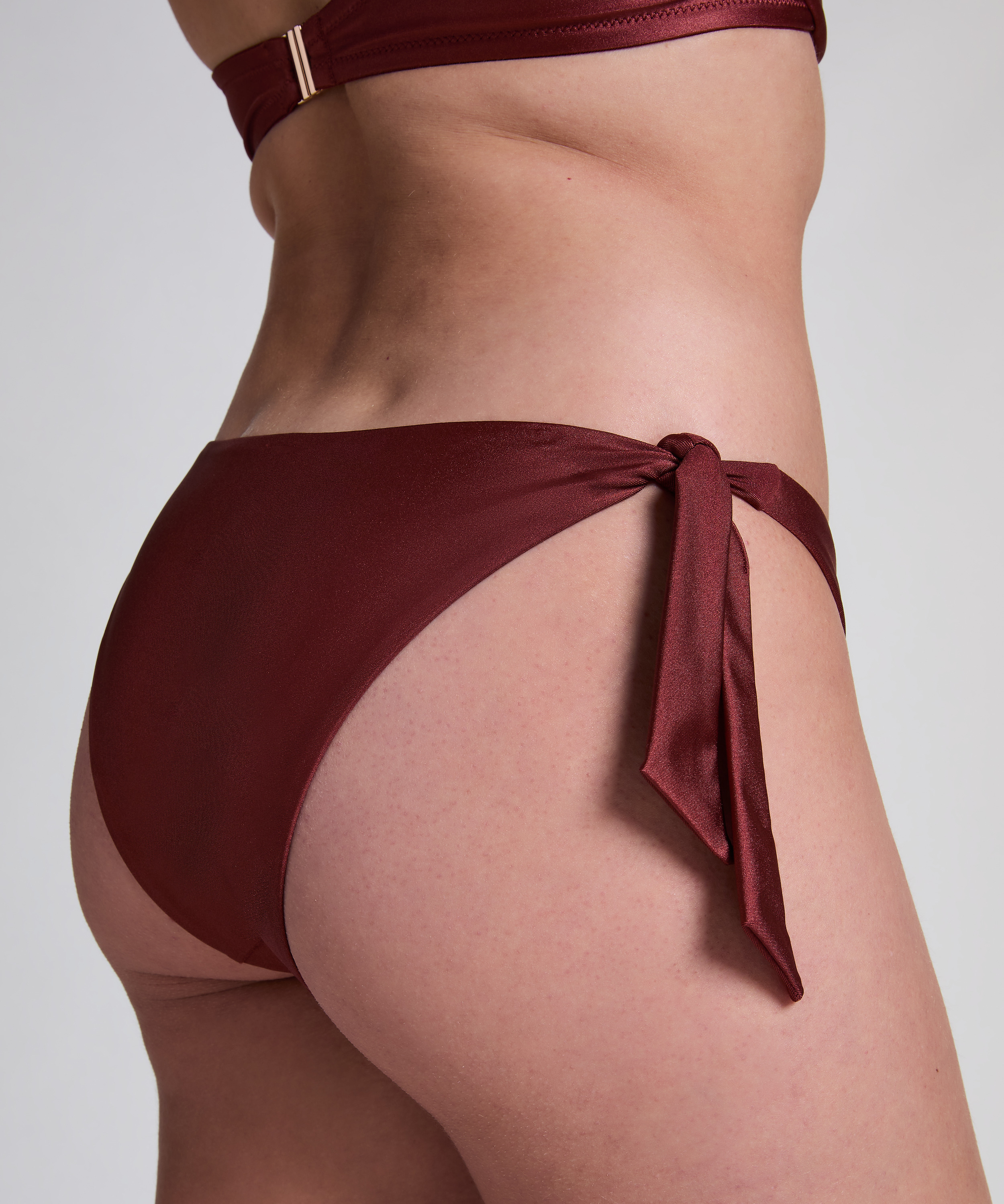D&oacute;ł od bikini Dune Cheeky, Czerwony, main