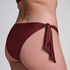 D&oacute;ł od bikini Dune Cheeky, Czerwony