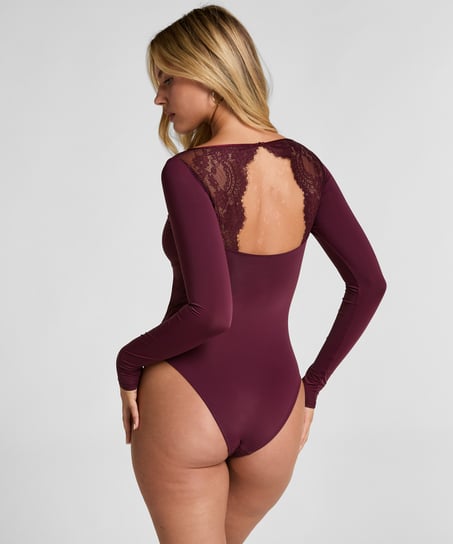 Body Becky, Fioletowy
