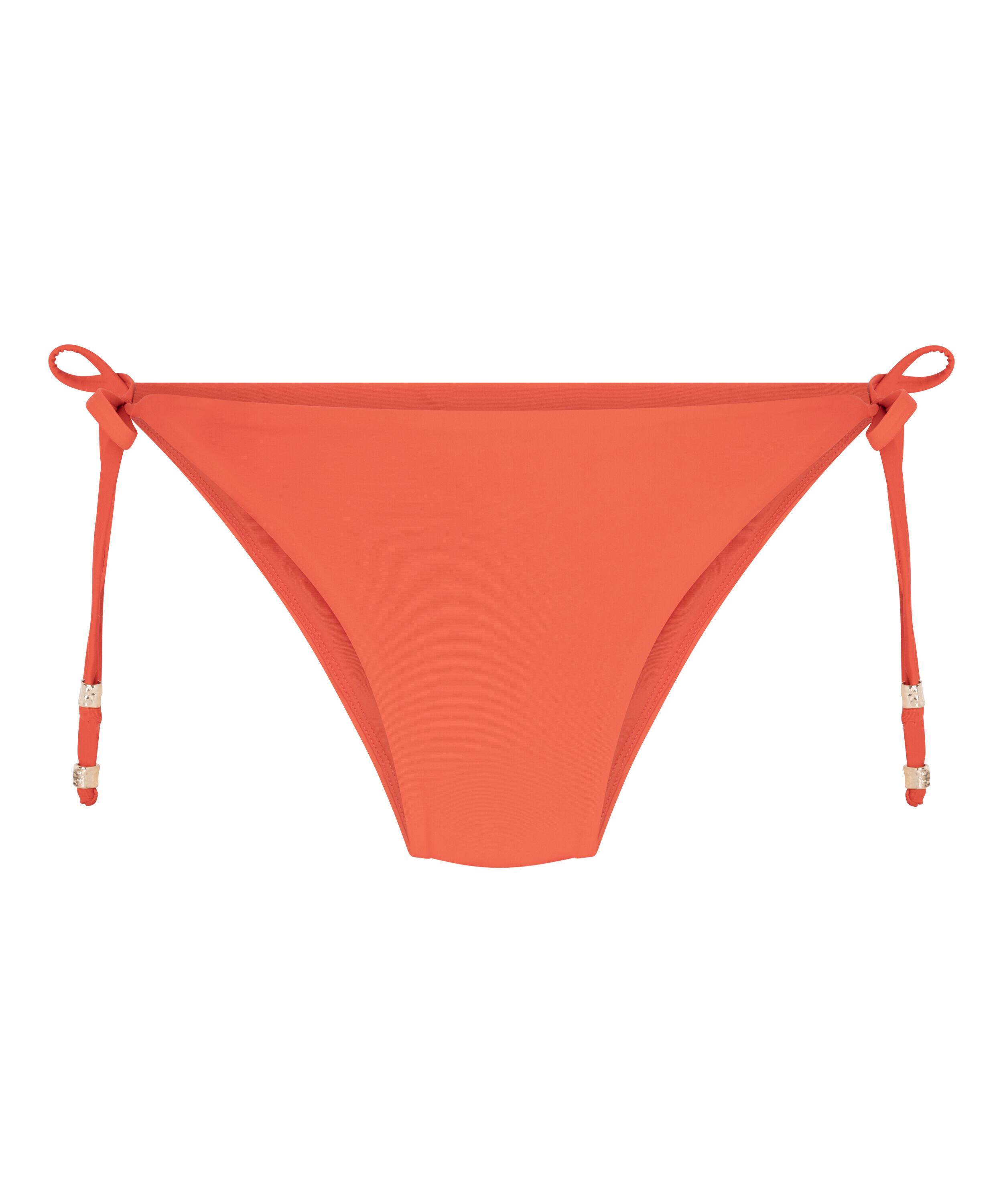 D&oacute;ł od bikini Luxe, Czerwony