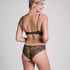 Brazyliany Lace Back, Zielony