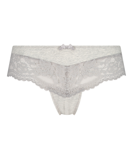 Bawełniane brazyliany, Szary